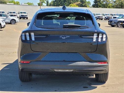 2026 Ford Mustang Mach-E Select