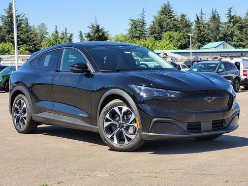 2026 Ford Mustang Mach-E Select