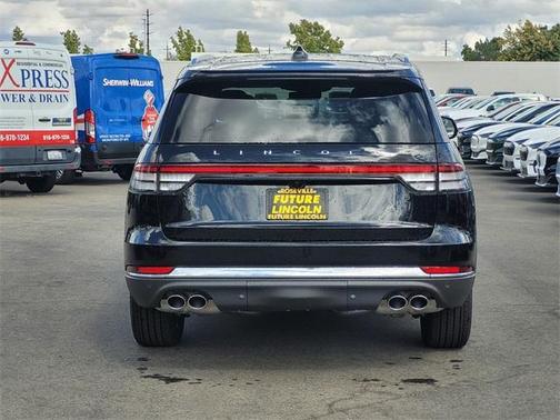 2026 Lincoln Aviator Premiere