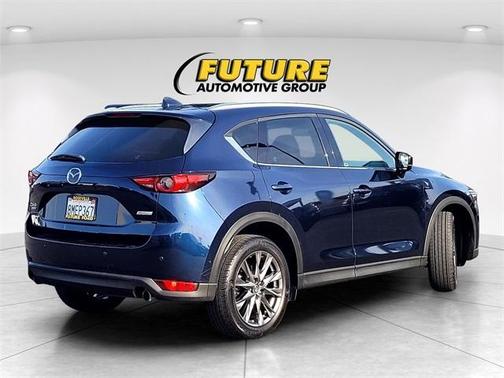 2019 Mazda CX-5 Signature
