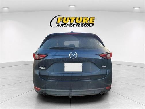 2019 Mazda CX-5 Signature