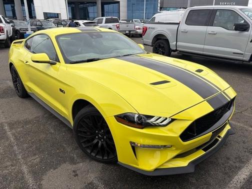 2021 Ford Mustang GT Premium