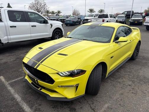 2021 Ford Mustang GT Premium