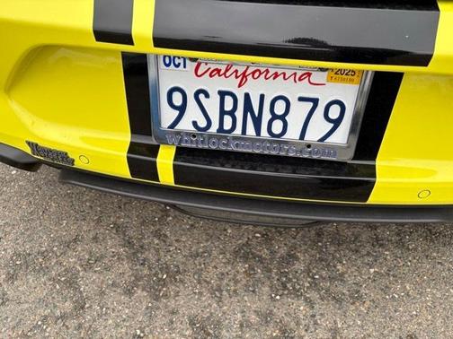 2021 Ford Mustang GT Premium