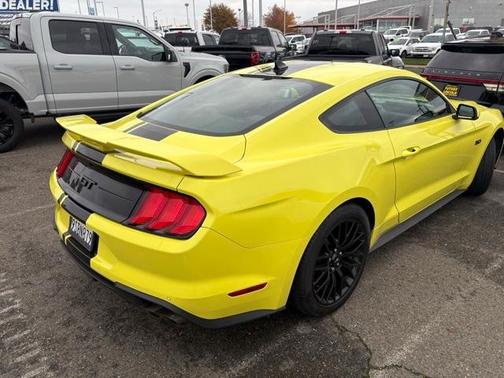 2021 Ford Mustang GT Premium