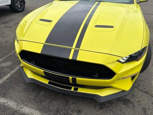 2021 Ford Mustang GT Premium