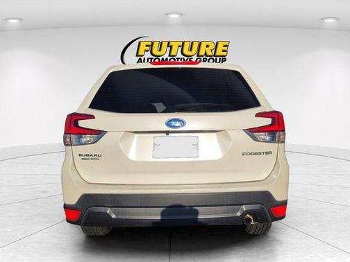 2022 Subaru Forester Base (CVT)