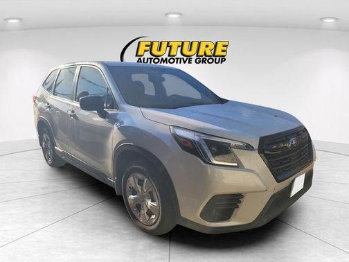 2022 Subaru Forester Base (CVT)