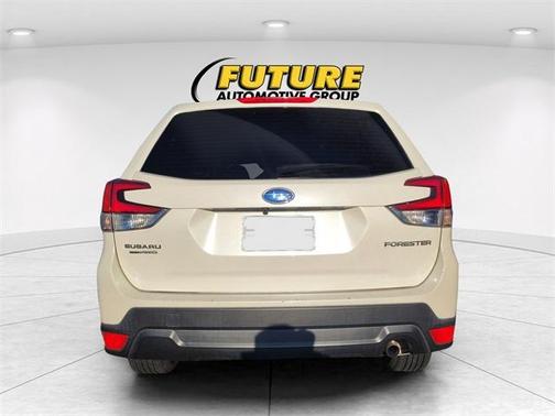 2022 Subaru Forester Base (CVT)