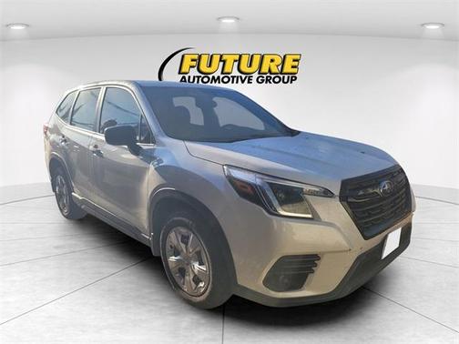 2022 Subaru Forester Base (CVT)