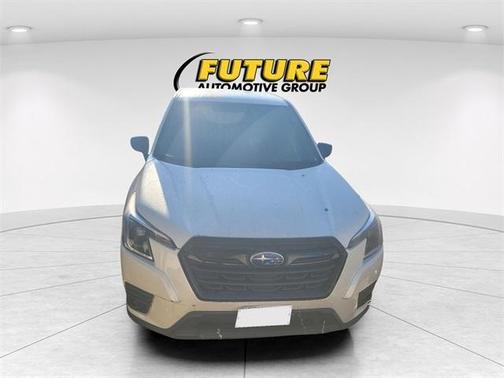 2022 Subaru Forester Base (CVT)