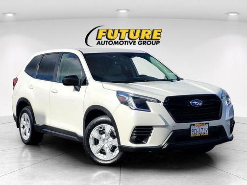 2022 Subaru Forester Base (CVT)