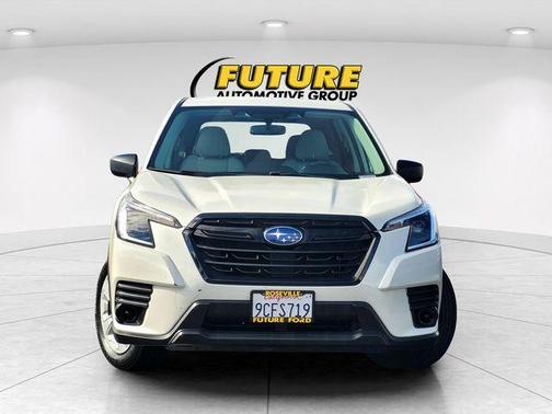 2022 Subaru Forester Base (CVT)