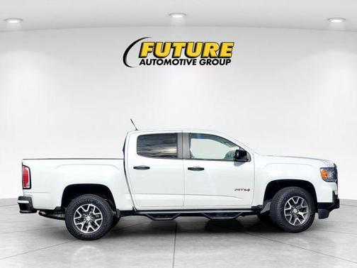 2021 GMC Canyon AT4