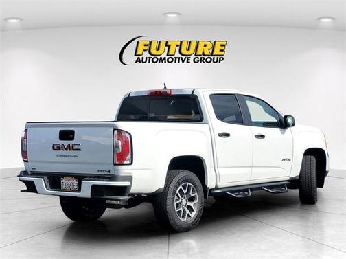 2021 GMC Canyon AT4