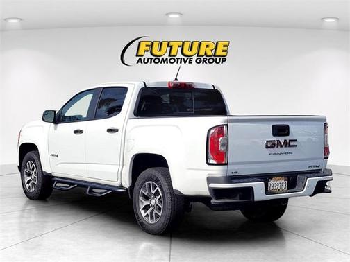 2021 GMC Canyon AT4