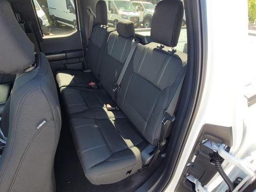 Oxford White 2026 Ford F-150 STX