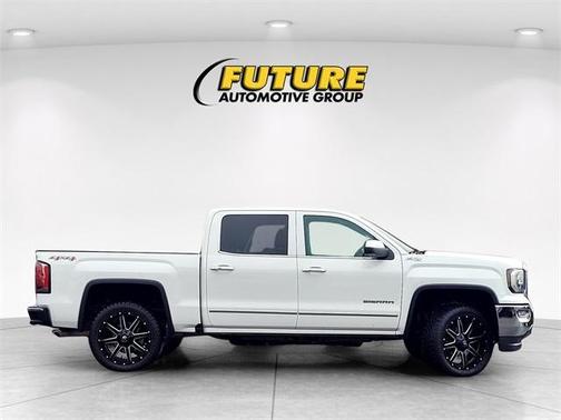 2016 GMC Sierra 1500 SLT