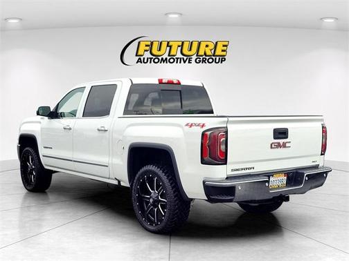 2016 GMC Sierra 1500 SLT