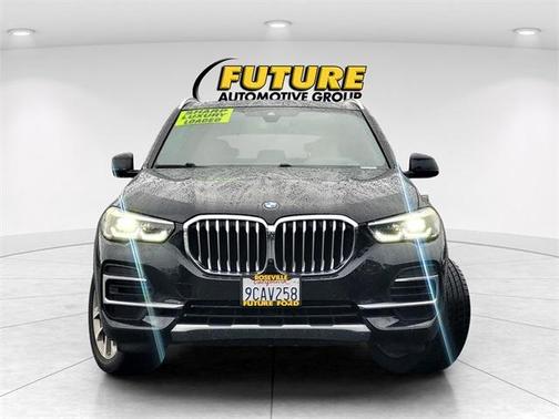 2022 BMW X5 xDrive40i