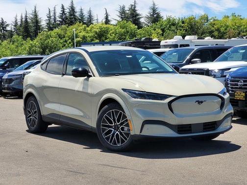2026 Ford Mustang Mach-E Premium