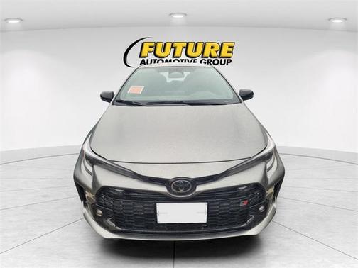 2024 Toyota GR Corolla 