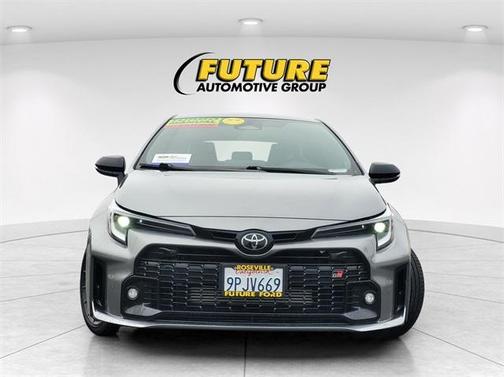 2024 Toyota GR Corolla Premium
