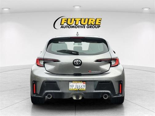 2024 Toyota GR Corolla Premium