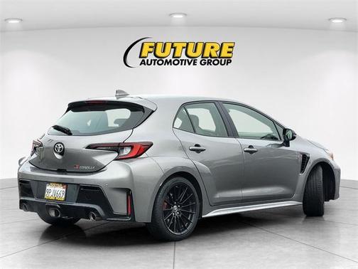 2024 Toyota GR Corolla Premium