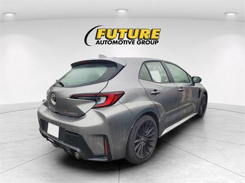 2024 Toyota GR Corolla 