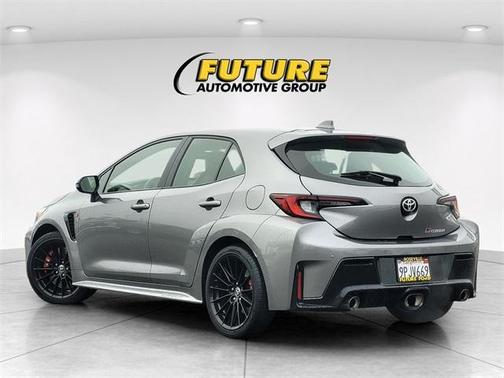 2024 Toyota GR Corolla Premium