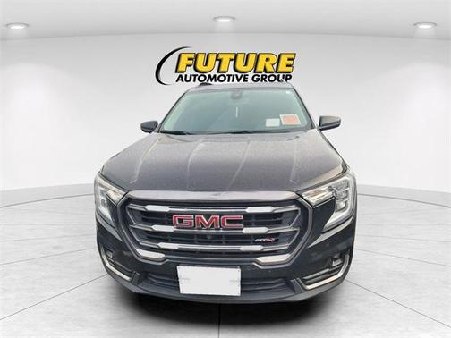 2022 GMC Terrain AT4