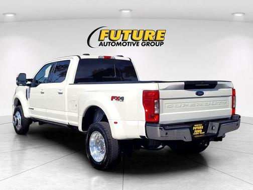 2020 Ford F-450 Lariat