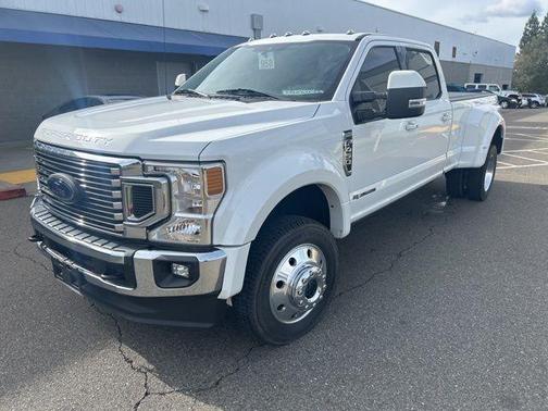 2020 Ford F-450 Lariat