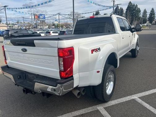 2020 Ford F-450 Lariat