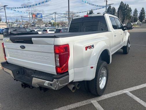 2020 Ford F-450 Lariat