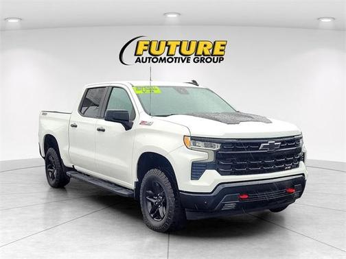 2023 Chevrolet Silverado 1500 LT Trail Boss