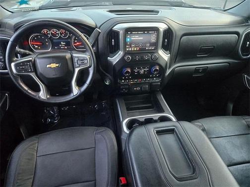 2021 Chevrolet Silverado 2500 LTZ