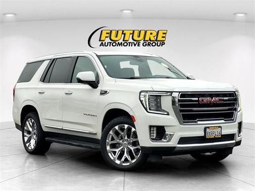 2021 GMC Yukon SLT