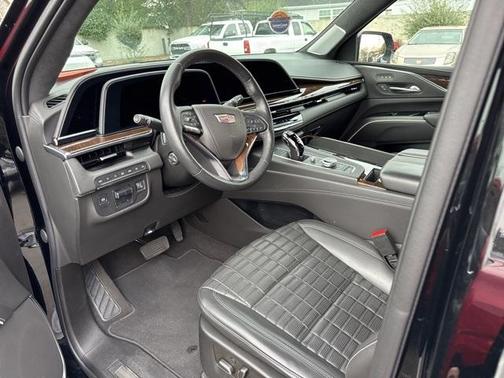 2022 Cadillac Escalade Premium Luxury Platinum