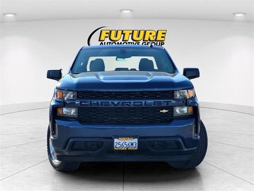 2022 Chevrolet Silverado 1500 Limited Custom