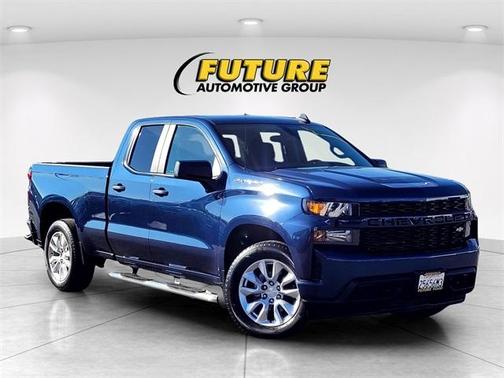 2022 Chevrolet Silverado 1500 Limited Custom