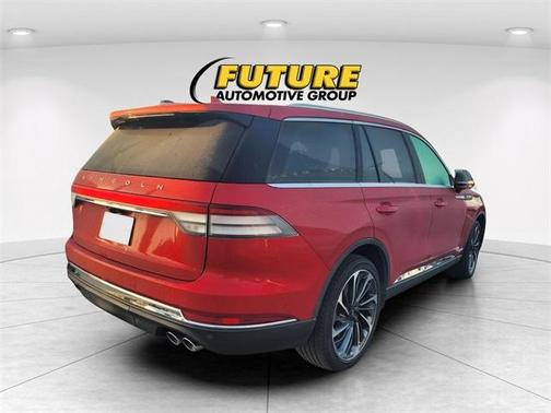 2020 Lincoln Aviator Reserve AWD