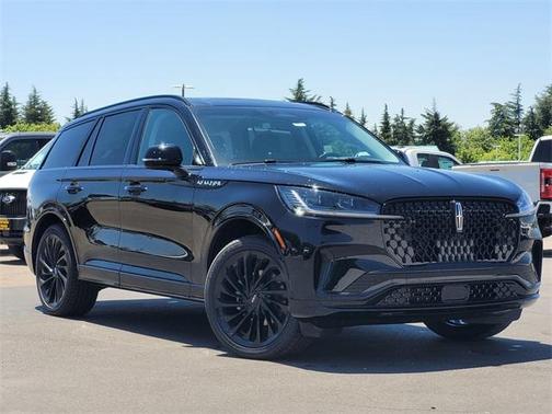2026 Lincoln Aviator Reserve AWD