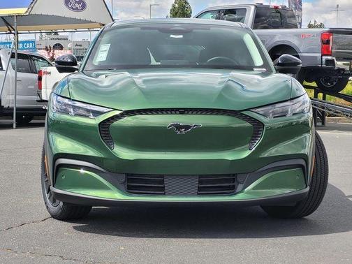 2026 Ford Mustang Mach-E Select