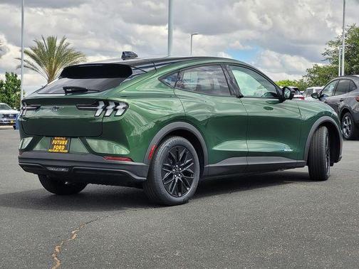 2026 Ford Mustang Mach-E Select