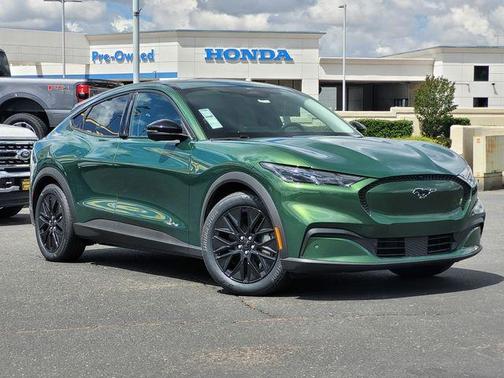 2026 Ford Mustang Mach-E Select