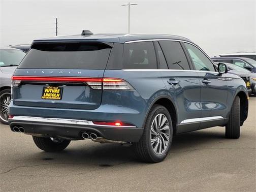 2026 Lincoln Aviator Premiere