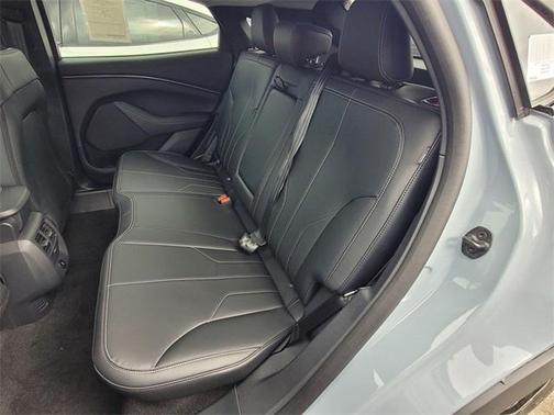 2026 Ford Mustang Mach-E Select