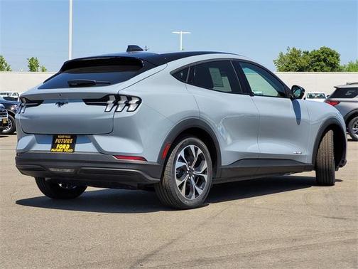 2026 Ford Mustang Mach-E Select